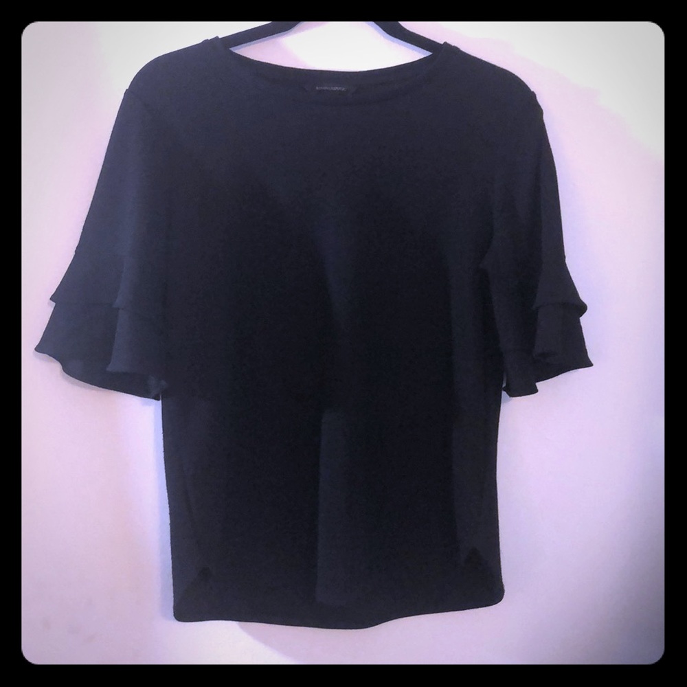 Black blouse